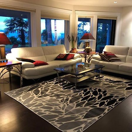 Saanichton Waterfront 2Br Suite With Superb Views Luaran gambar